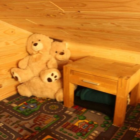 Eifelyeti Ferienwohnung Ellscheid Екстериор снимка