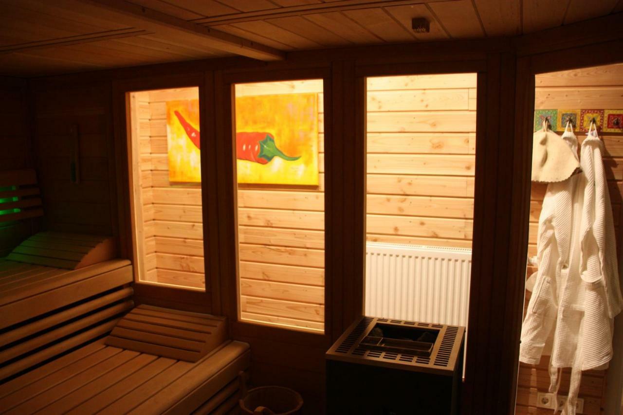 Eifelyeti Ferienwohnung Ellscheid Екстериор снимка