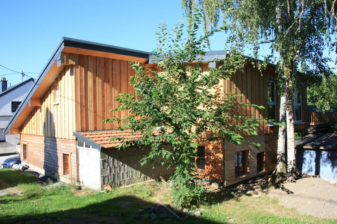 Eifelyeti Ferienwohnung Ellscheid Екстериор снимка