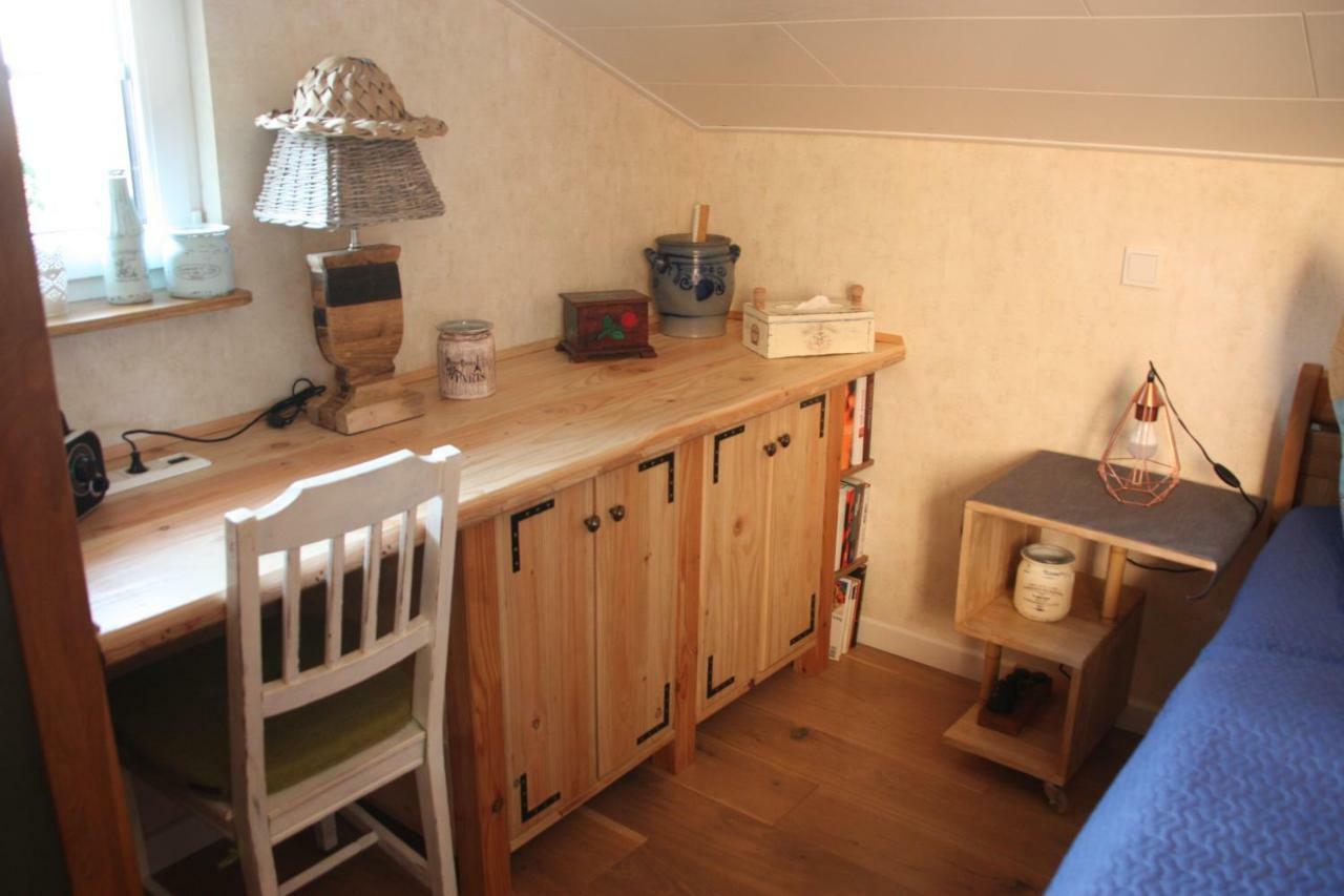 Eifelyeti Ferienwohnung Ellscheid Екстериор снимка