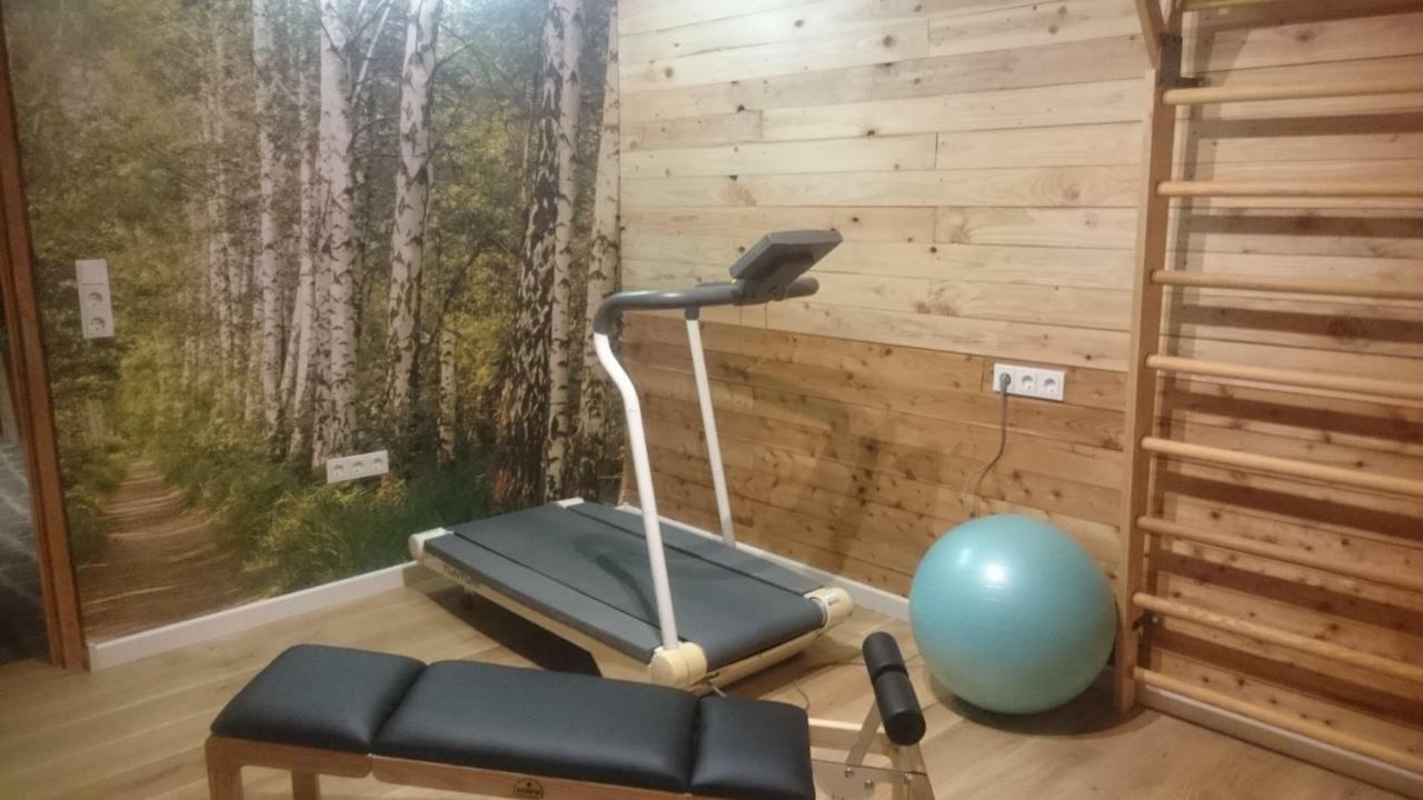 Eifelyeti Ferienwohnung Ellscheid Екстериор снимка